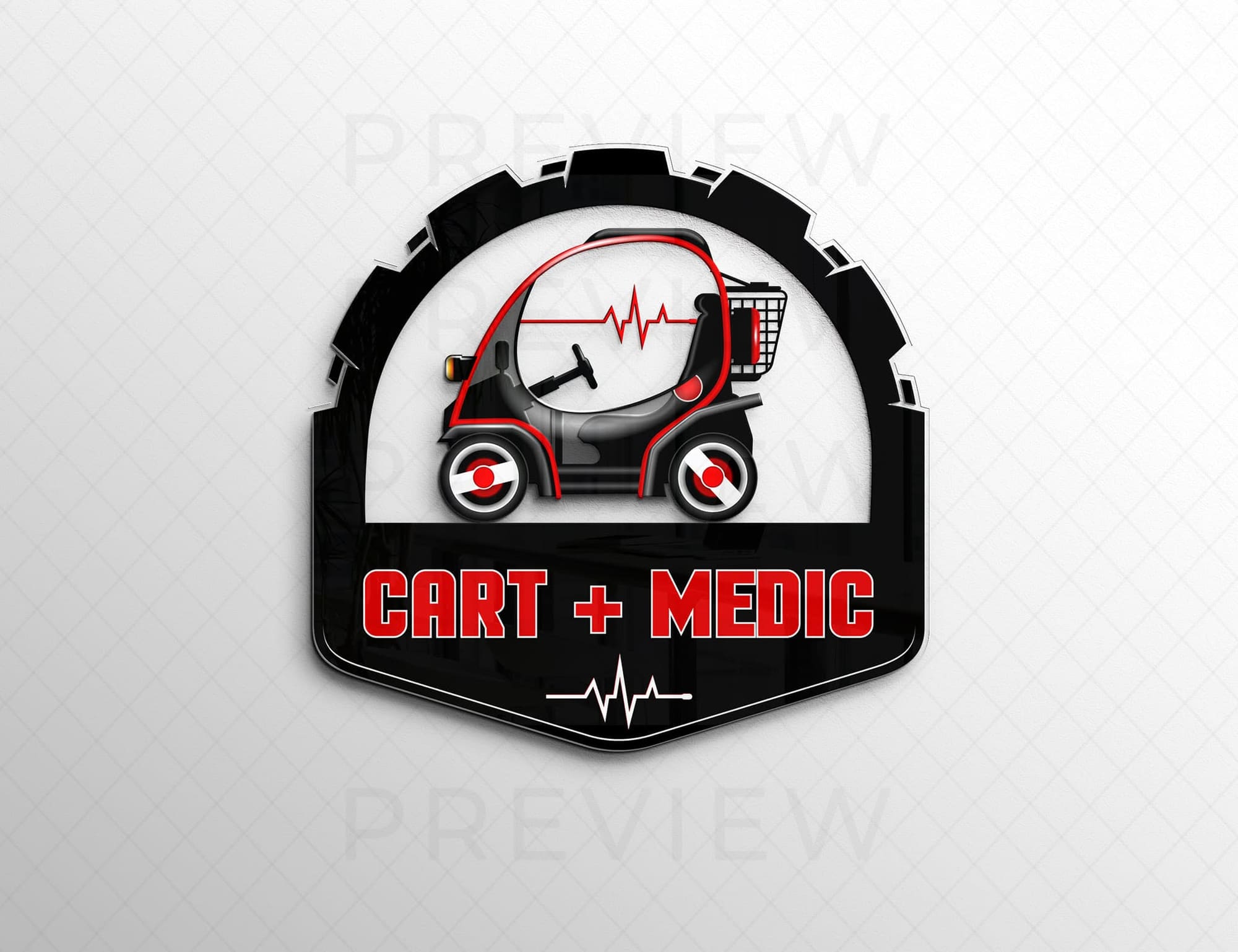 Cart Medic logo